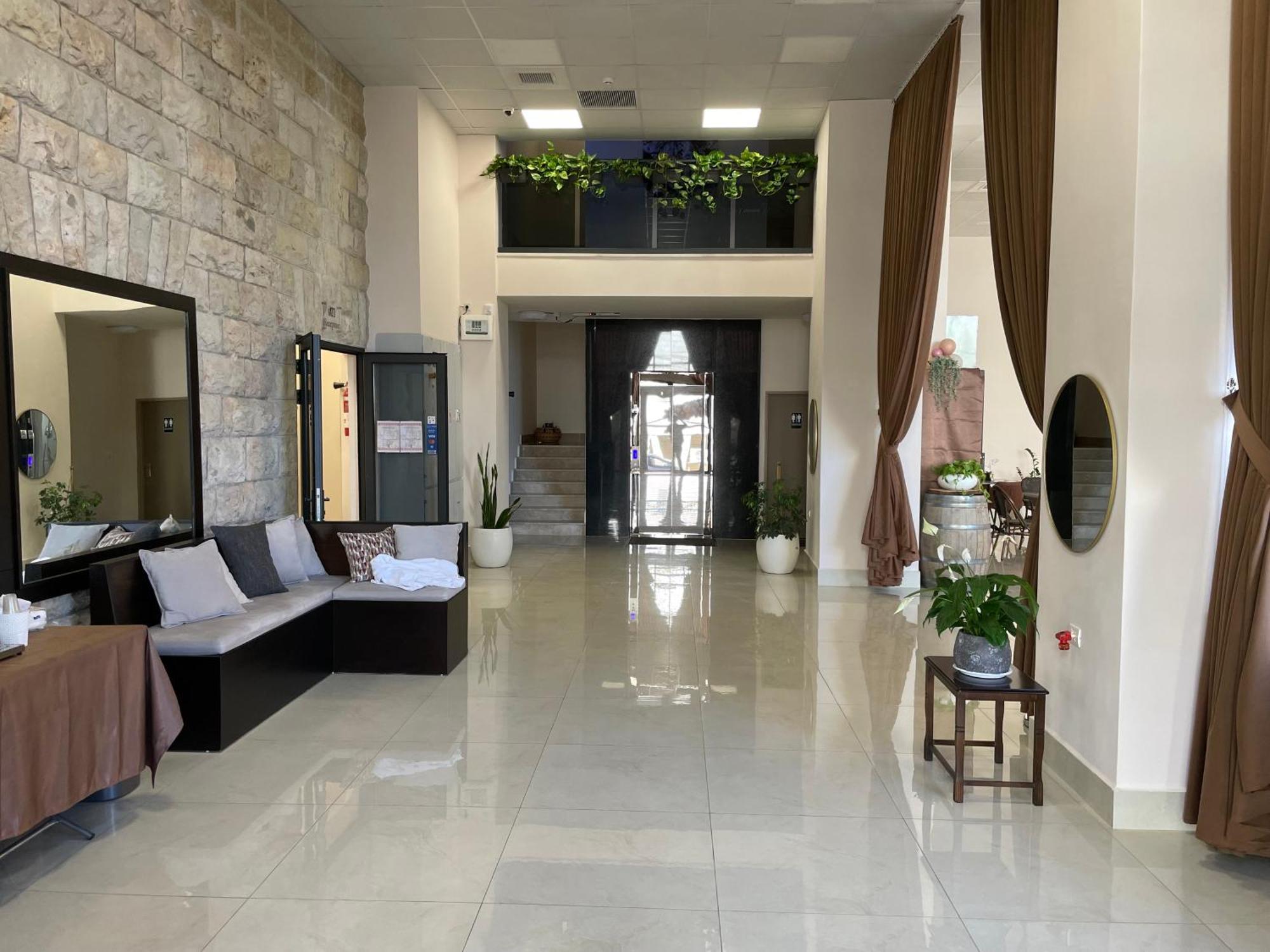 Mizirawi Historic Hotel Rámaláh Exteriér fotografie